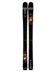 Movement - Tourenski - Session 90 2024 für Herren aus Wolle - Größe 162 cm - 