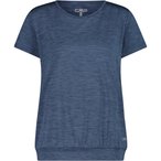 CMP  Damen  T-Shirts blau Größe XXL Trekking  Elastisch