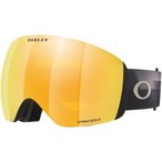 Oakley Flight Deck L Prizm Skibrille  Skibrillen gelb Größe One Size Freeride 