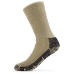 Smartwool - Classic Mountaineer Maximum Cushion Crew - Wandersocken 34-37 beige