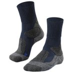 Falke - TK1 Cool - Wandersocken 46-48 blau