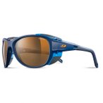 Julbo - Explorer 2.0 Cameleon S2-4 - Gletscherbrille Gr L blau
