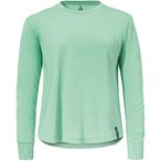 Schöffel Style Collada  Damen  Longsleeves gruen Größe L Lifestyle  Atmungsak