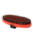 Swix - Wachsbürste - Brush Oval Medium Bronze  - Rot
