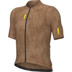 Alé Deep Trikot Herren  Radtrikots braun Größe S Rennrad | Gravel  Schnell tr