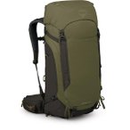 Osprey Kestrel LT 45 Trekkingrucksack Unisex ( Oliv one size)