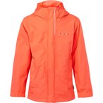 Vaude Escape Light IV  Kinder  Regenjacke orange Größe 158  Trekking  Winddich