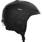 SALOMON Herren Helm PIONEER LT, Größe 59/62 in Schwarz