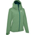 MAUL Damen Funktionsjacke HochfUEgen MTX 10.0 - Megatex T, Größe 42 in Grün