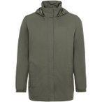 VAUDE Herren Funktionsjacke Me Escape Parka, Größe S in Grün