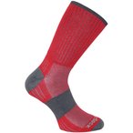 Wrightsock Escape Crew Socke  Wandersocken rot Größe 34  Camping  Widerstandsf
