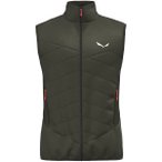 SALEWA Herren Weste ORTLES HYB TWR VEST M, Größe M in Grün