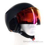 Head Cinema 5K Skihelm mit Visier-Schwarz-XS-S