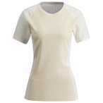 Swix - Women's Racex Light Short Sleeve - Laufshirt Gr M beige
