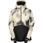 Scott Ultimate Dryo 10  Damen  Isolationsjacke weiss Größe M Skifahren  Winddi