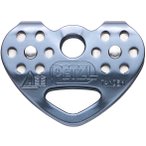 Petzl Tandem Speed Transportrolle ( Grau one size Größe,)