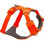 Ruffwear Front Range Hundegeschirr  Hundegeschirre orange Größe S (56-69cm)