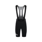 Café Du Cycliste Victoire Bib kurz Herren  Fahrradhose grau Größe S Rennrad  