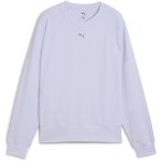 PUMA Damen Sweatshirt W CLOUDSPUN FASHION MIDLAYER, Größe L in Lila