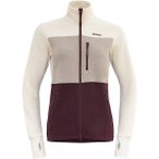 DEVOLD Devold Damen Unterjacke W THERMO WOOL JACKET, Größe M in Rot