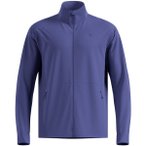 ODLO Herren Jacke ESSENTIAL WARM, Größe S in Blau