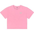 Picture Timont Boxy Tech  Damen  T-Shirts rosa Größe L Lifestyle  Elastisch