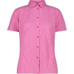 CMP  Damen  Blusen pink Größe S Trekking  Elastisch