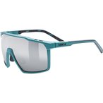 Uvex MTN Perform S 3 Sportbrille  Sportbrillen & Sportsonnenbrillen tuerkis Grö