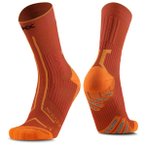 X-Socks - Trailrun Terraskin Expert Crew - Laufsocken 42-44 rot