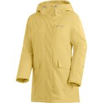 Maier Sports Lisbon Mantel Damen  Winterjacke gelb Größe 3XL Trekking  Isolier
