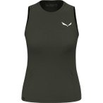 SALEWA Damen Shirt PUEZ DRY TANKT W, Größe 36 in Grün