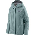 Patagonia Torrentshell 3L Damen Regenjacke ( Blau L)