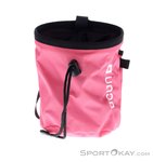 Ocun Push + Belt Chalkbag-Pink-Rosa-One Size