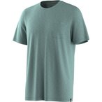 Smartwool Merino Hemp Blend  Herren  T-Shirts gruen Größe XL Trekking  Hautfre