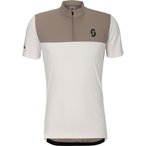 Scott Endurance LT Trikot Herren  Radtrikots weiss Größe S Rennrad  Schnell tr