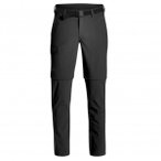 Maier Sports - Torid Slim Zip - Trekkinghose Gr 54 - Regular schwarz