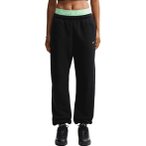 Nike Studio Fleece Damen Trainingshose ( Beige XL)