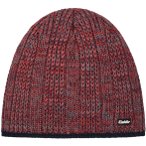 Eisbär Rene XL Mütze Unisex ( Dunkelrot one size)