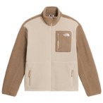 The North Face - Women's Yumiori Full Zip - Fleecejacke Gr L beige