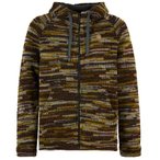 E9 Happy Kapuzenjacke, M, mud