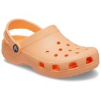 Crocs - Kid's Classic Clog T - Sandalen 27-28 beige/orange