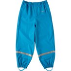 BMS Softskin Bundhose Kinder  Hardshellhose & Regenhose blau Größe 140 Lifesty