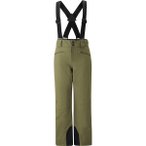 ZIENER Kinder Hose AXI-Z pants junior boys, Größe 128 in Grün