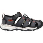 KEEN Youth Schuh NEWPORT NEO H2, Größe 32-33 in Grau