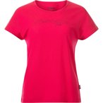 Bergans Tind Crux Merino  Damen  T-Shirts pink Größe M Trekking  Schnell trock
