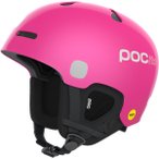 POC Kinder POCito Auric Cut Mips Skihelm (Größe 48-52CM, pink)