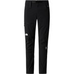 The North Face Summit Off Width Hose Herren  Softshellhose schwarz Größe S Alp