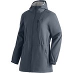 Maier Sports Arora Loop Parka Damen  Parkas & Mäntel blau Größe 3XL Camping  