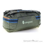 Cotopaxi Allpa Getaway 70 Duffel Freizeittasche-Oliv-Dunkelgrün-70