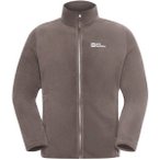 JACK WOLFSKIN Herren Unterjacke WINTERSTEIN FZ M, Größe L in Braun